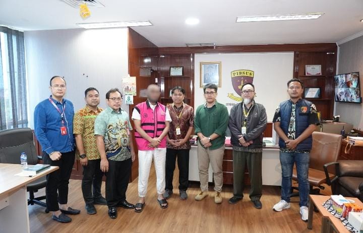 Direktorat Jendral pajak (DJP) Ringkus IDP, Kasus Penerbitan Faktur Pajak Fiktif, Foto: (Ist/Dailyhits).