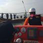 Basarnas lakukan pencarian Nelayan yang Hilang di Perairan Laut Lontar, Jumat, (16/1) foto : (Ist/Dailyhits).