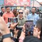 Walikota Serang, Budi Rustandi, memberikan keterangan kepada pers, Doc: (ist/Dailyhits).