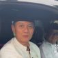 Menteri Koordinator Infrastruktur & Pembangunan Kewilayahan, Agus Harimurti Yudhoyono berkunjung ke banten hari ini, Sabtu, (21/2/2026) Doc: Dailyhits.