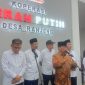 Menteri Desa dan Pembangunan Daerah Tertinggal (Mendes PDT), Yandri Susanto, Memberikan keterangan Kepada pers, Selasa (24/2) Doc : (Dailyhits)