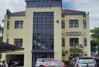 Kantor BPKAD Kota Cilegon (Doc)