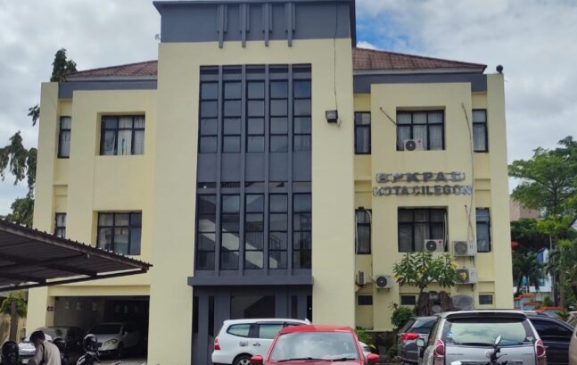 Kantor BPKAD Kota Cilegon (Doc)