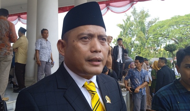 DPRD Kabupaten Serang: Peringatan Hari Pers Nasional Momentum Perkuat Kolaborasi Pers Untuk Pembangunan.