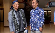 Dindikbud Banten Sambut Delegasi PWI Jambi di HPN 2026