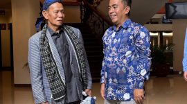 Peringati Hari Pers Nasional, Dinas Pendidikan dan Kebudayaan Provinsi Banten Sambut Baik Delegasi Perwakilan Jambi.