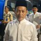 Wakil Bupati Serang, Najib Hamas, Memberikan Keterangan kepada pers, Doc (Dir/Dailyhits).