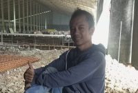 Ahmad Afifudin Peria asal Kampung Ganggeng Masjid, Desa Parakan, Kecamatan Jawilan kabupaten Serang. (Doc)