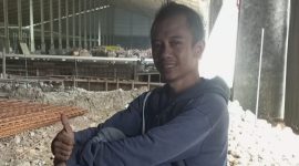 Ahmad Afifudin Peria asal Kampung Ganggeng Masjid, Desa Parakan, Kecamatan Jawilan kabupaten Serang. (Doc)
