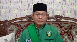 Ketua As-Salam Banten, Edi Wibowo (Ist/Dailyhits.id)