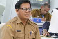 Kepala Dinas Kebudayaan dan Pariwisata Kabupaten Lebak, Yosep M Holis. (Istimewa)