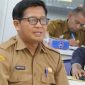 Kepala Dinas Kebudayaan dan Pariwisata Kabupaten Lebak, Yosep M Holis. (Istimewa)