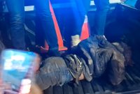 Pelaku Curanmor di amankan polisi (Doc)