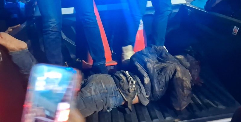 Pelaku Curanmor di amankan polisi (Doc)