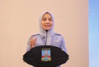 Bupati Serang Ratu Rachmatuzakiyah.