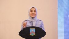 Bupati Serang Ratu Rachmatuzakiyah.