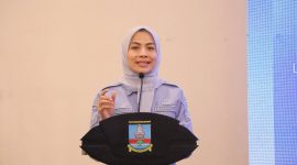 Bupati Serang Ratu Rachmatuzakiyah.