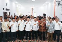 PKS Lebak menjadikan momen halal bihalal sebagai ajang untuk memperkuat barisan dan menyerap aspirasi. (Istimewa)