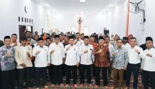 PKS Lebak menjadikan momen halal bihalal sebagai ajang untuk memperkuat barisan dan menyerap aspirasi. (Istimewa)