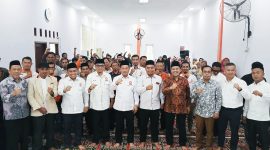 PKS Lebak menjadikan momen halal bihalal sebagai ajang untuk memperkuat barisan dan menyerap aspirasi. (Istimewa)