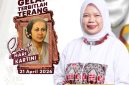 Selamat Hari Kartini - Ketua DPRD Lebak, dr. Juwita Wulandari. (DAILYHITS)