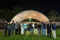 PT Jasaraharja Putera Branch Serang menjalin kolaborasi strategis dengan Indonesian Airsofter Association (INASSOC) Pengurus Daerah Banten. (Istimewa)