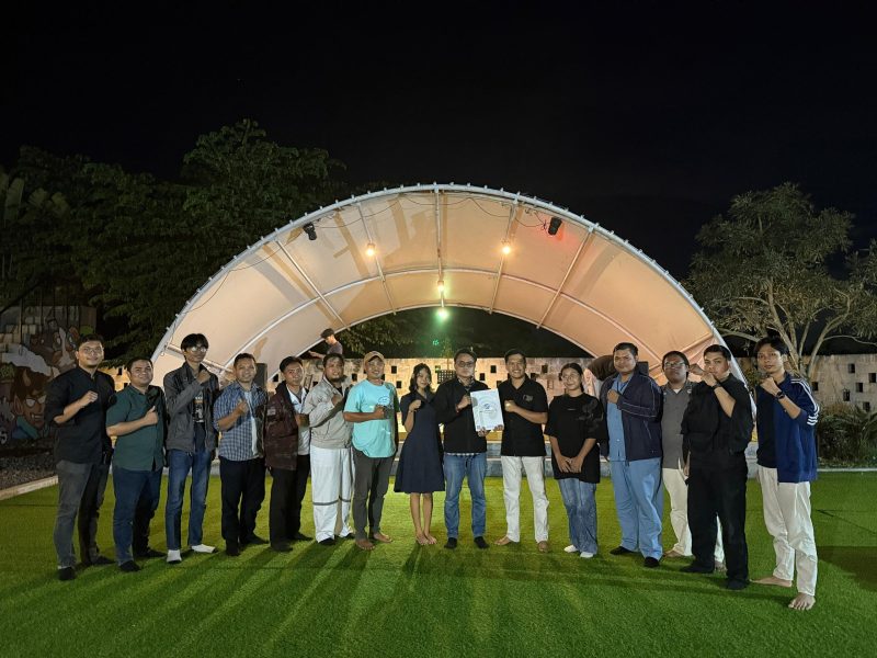 PT Jasaraharja Putera Branch Serang menjalin kolaborasi strategis dengan Indonesian Airsofter Association (INASSOC) Pengurus Daerah Banten. (Istimewa)