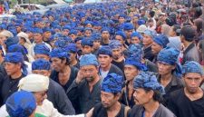 FOTO ILUSTRASI Seba baduy. (Instagram Info Rangkasbitung)