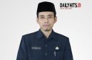 Kepala Dinas Pariwisata Kabupaten Serang, Anas Dwi Satya Prasadya, memrikan keterangan kepada pers, Doc (Dir/Dailyhits.id)
