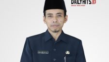 Kepala Dinas Pariwisata Kabupaten Serang, Anas Dwi Satya Prasadya, memrikan keterangan kepada pers, Doc (Dir/Dailyhits.id)
