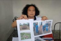 Kuasa Hukum terdakwa A dari PT BLP, Deolipa Yumara. (Istimewa)