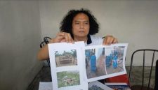 Kuasa Hukum terdakwa A dari PT BLP, Deolipa Yumara. (Istimewa)