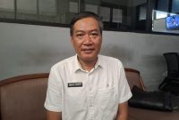 Kasi Parkir  Dinas Perhubungan (Dishub) kabupaten Serang Imam Taufik, (Dok)