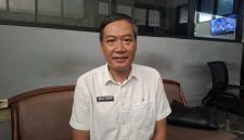 Kasi Parkir  Dinas Perhubungan (Dishub) kabupaten Serang Imam Taufik, (Dok)