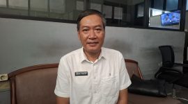 Kasi Parkir  Dinas Perhubungan (Dishub) kabupaten Serang Imam Taufik, (Dok)