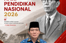 Ucapan Hari Pendidikan Nasional 2026 dari KORPRI Kabupaten Lebak. (DAILYHITS)
