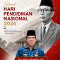 Ucapan Hari Pendidikan Nasional 2026 dari KORPRI Kabupaten Lebak. (DAILYHITS)