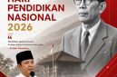 Ucapan Selamat Hari Pendidikan Nasional 2026 dari Ketua PGRI Kabupaten Lebak. (DAILYHITS)