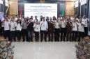 Momen Foto Bersama Kalapas usai kegiatan Sosialisasi Ampuh di PN Sumedang, Dok (4/5/2026).