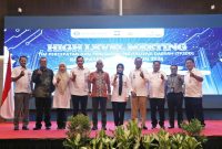 Bupati Serang Ratu Rachmatuzakiyah Bersama OPD Serta Asda kabupaten serang (Dok)