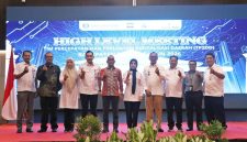 Bupati Serang Ratu Rachmatuzakiyah Bersama OPD Serta Asda kabupaten serang (Dok)