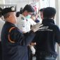 Lapas IIB Sumedang Tes Urine tahanan Sel (Dok)