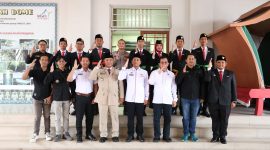 DPPI Lebak saat foto bersama. (Istimewa)