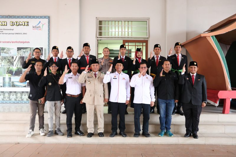 DPPI Lebak saat foto bersama. (Istimewa)