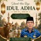 Ucapan Selamat Hari Raya Idul Adha 1447 H, KORPRI Lebak. (DAILYHITS)