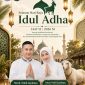 Ucapan Selamat Hari Raya Idul Adha 1447 H, BPC Gapensi Lebak. (DAILYHITS)