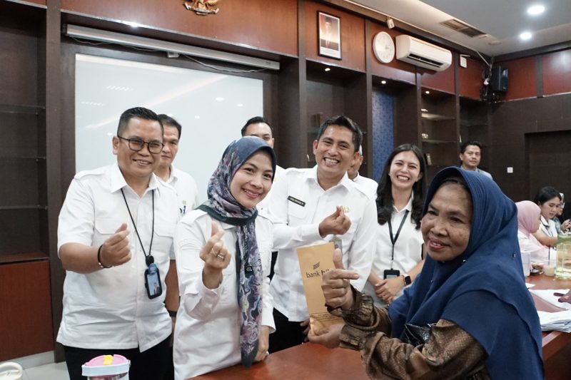 Bupati Serang, Ratu Rachmatuzakiyah (Dok)