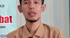 Kabid SD Disdik Lebak, Sahril Apani. (Istimewa)