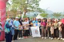 Pembukaan Jalan Sehat Mancak Fest 2026 (Dok)