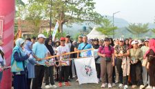 Pembukaan Jalan Sehat Mancak Fest 2026 (Dok)